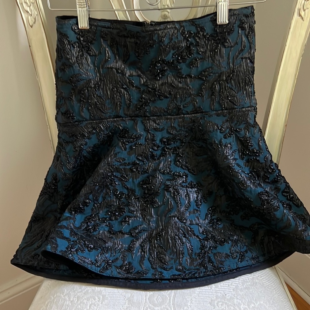 Beautiful Bell Hemline Mini